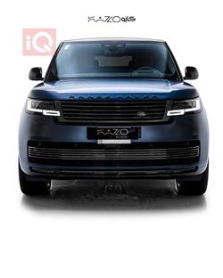 لاند ڕۆڤەر ڕانج ڕۆڤەر ڤۆگ